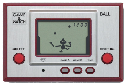 Game and Watch